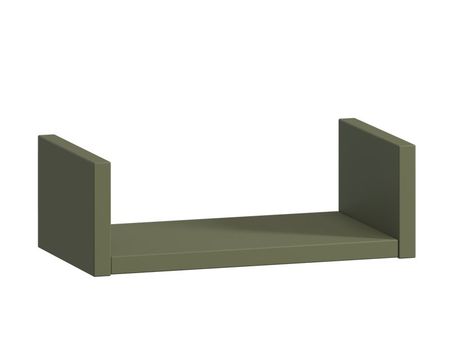 Полка divanru Чейз-1 Olive 990₽