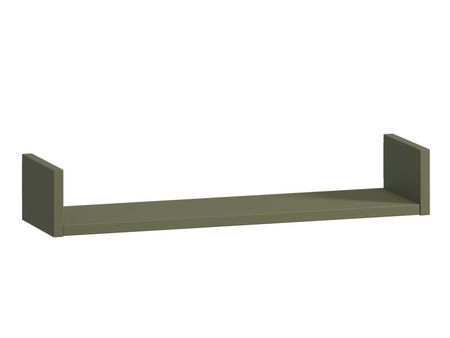 Полка divanru Чейз-3 Olive 1290₽