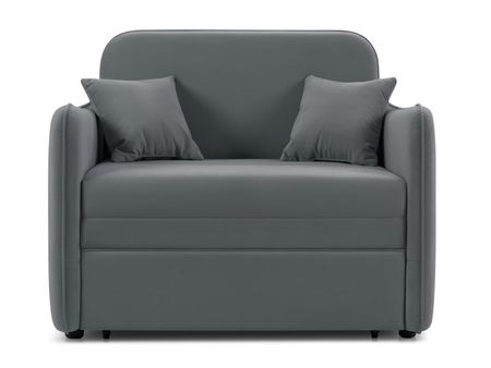 Кресло-кровать divanru Кейсес Velvet Grey 22990₽