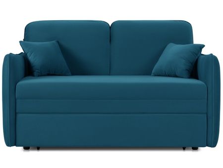 Диван прямой divanru Кейсес 140 Velvet Navy Blue 32990₽