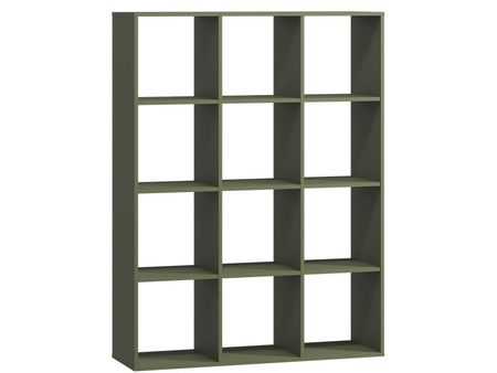 Стеллаж divanru Кейн-7 Olive 13990₽