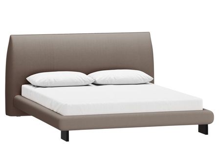 Кровать divanru Агами-Legs 180 Barhat Latte 60990₽