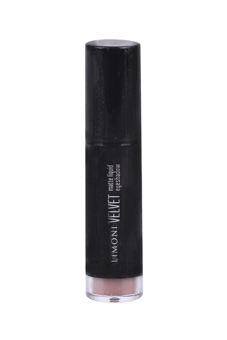 Тени Limoni жидкие Velvet Matte Liquid Eye Shadow тон 006
