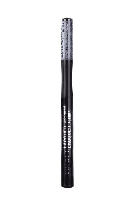 Подводка-маркер Limoni Lacquer Waterproof Eyeliner глянцевая водостойкая
