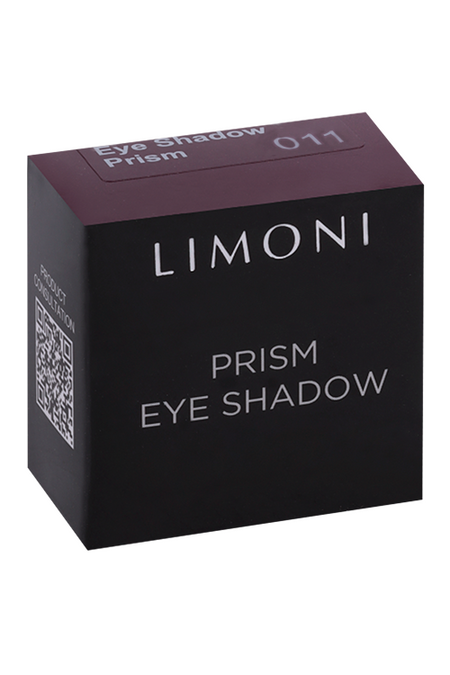 Тени Limoni Eye Shadow Prism д/век тон 011