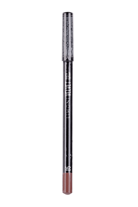 Карандаш д/губ LIMONI Velvet Matte Lipliner
