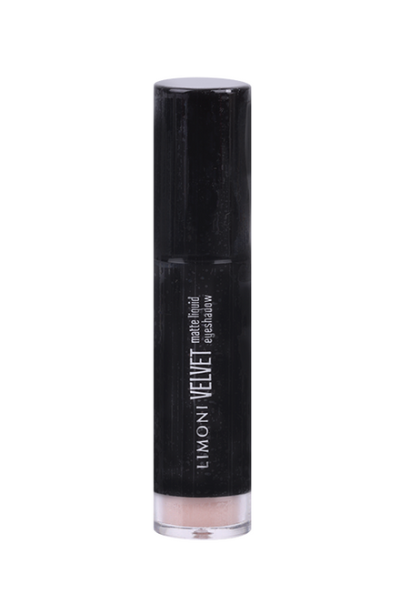 Тени Limoni жидкие Velvet Matte Liquid Eye Shadow тон 001