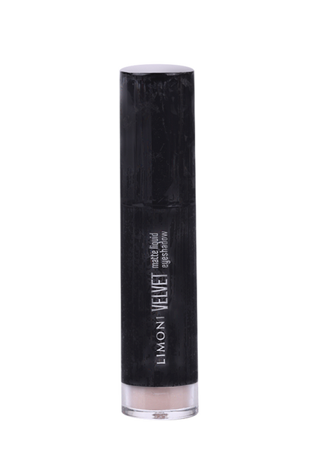 Тени Limoni жидкие Velvet Matte Liquid Eye Shadow тон 002