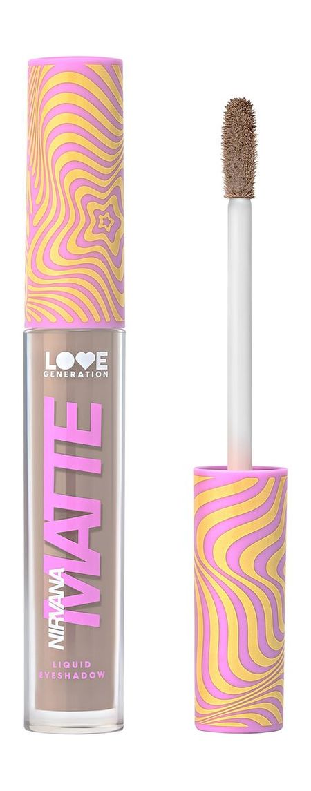 Love Generation Nirvana Matte Liquid Eyeshadow
