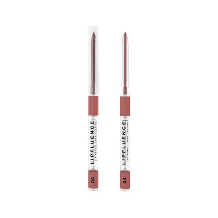Карандаш для губ INFLUENCE BEAUTY LIPFLUENCE автоматический тон 04