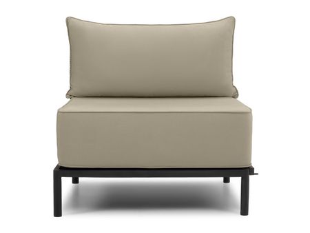 Кресло divanru Лео-1 Textile Beige 17990₽