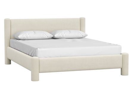 Кровать divanru Ассоль 160 Velvet Milk 47990₽