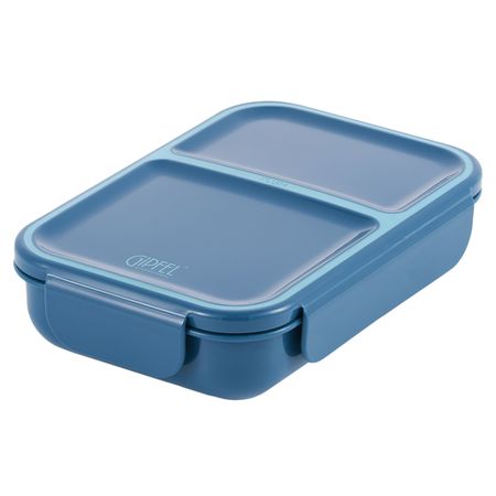 Ланч-бокс Gipfel Siesta с двумя отсеками 52649 800 мл 1192₽