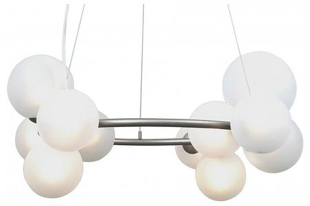 Люстра Moderli Renny V11468-11P цвет хром 23690₽