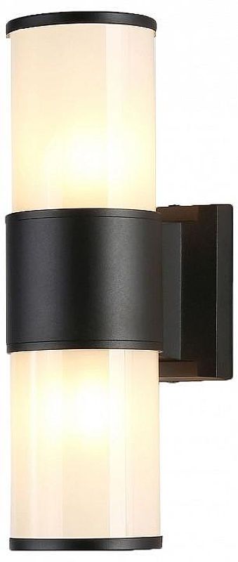 Светильник на штанге Ambrella Light ST ST2455 цвет плафонаподвески Белый цвет арматуры Черный 2740₽