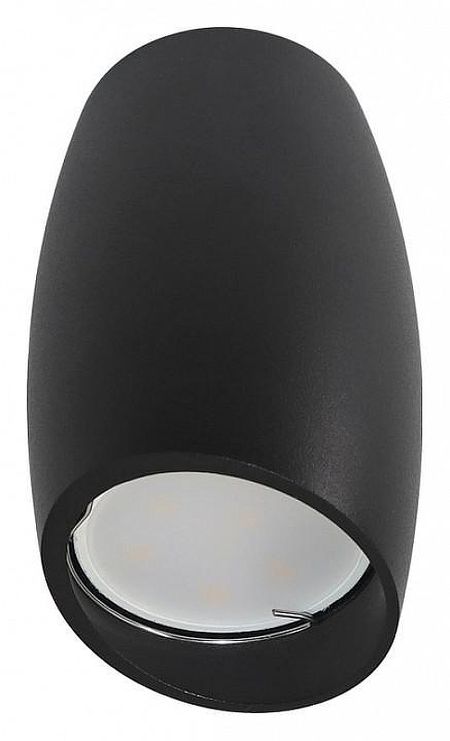 Накладной светильник Fametto Sotto UL-00008855 цвет плафона/подвески Черный, цвет арматуры Черный