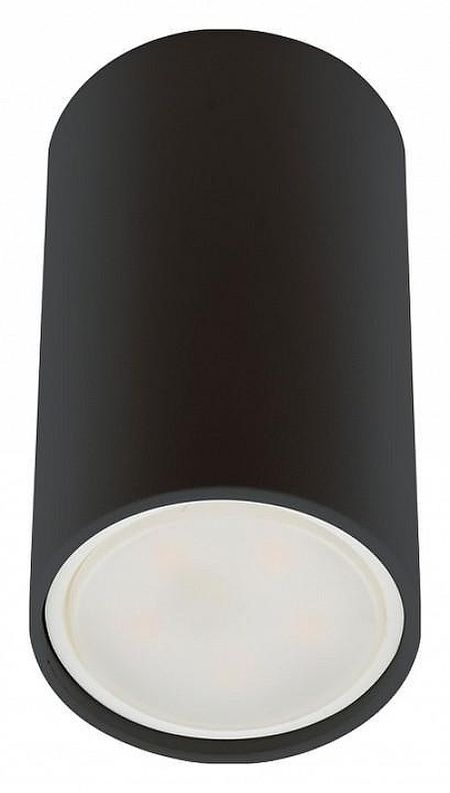 Накладной светильник Fametto Sotto UL-00008863 цвет плафона/подвески Черный, цвет арматуры Черный