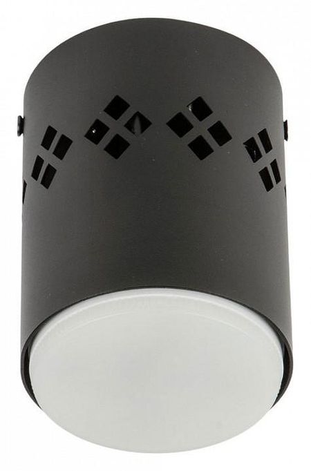 Накладной светильник Fametto Sotto UL-00009785 цвет плафона/подвески Черный, цвет арматуры Черный