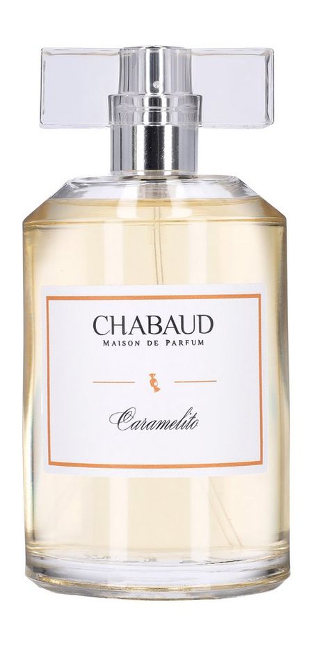 Chabaud Caramelito Eau de Parfum