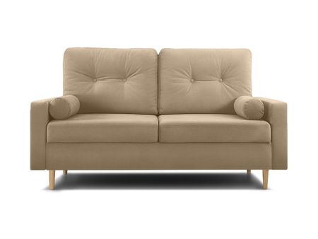 Диван прямой divanru Динс Мини Velvet Light 54990₽