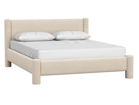 Кровать divanru Ассоль 160 Velvet Light 47990₽