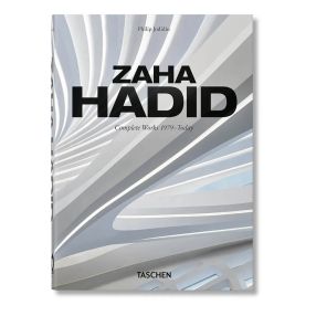 Книга Zaha Hadid. Complete Works 1979–Today. 45th Ed