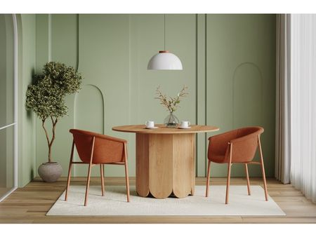 Обеденная группа divanru Клифорд Wood 62970₽