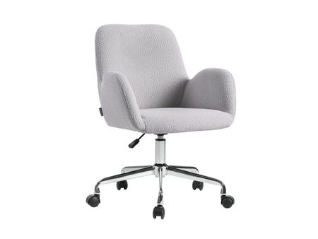 Офисное кресло divanru Фрей Bucle Light Grey 16990₽