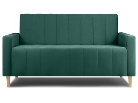 Диван прямой divanru Маре-Мини 120 Barhat Emerald 28990₽