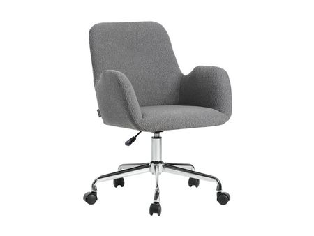 Офисное кресло divanru Фрей Bucle Grey 16990₽