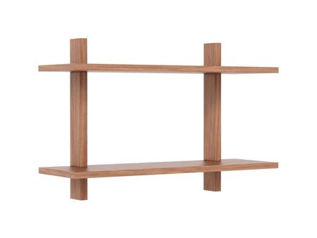 Полка divanru Сано-2 Oak 14990₽