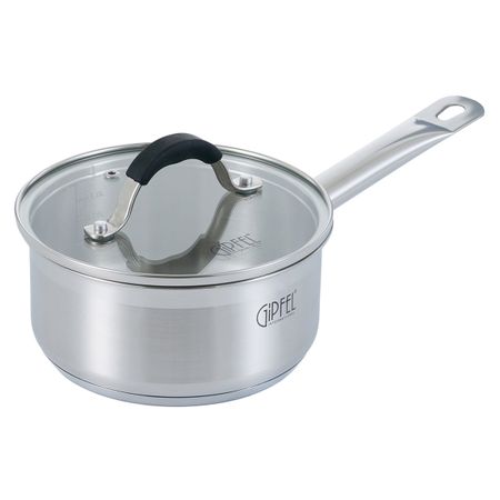 Ковш из нержавеющей стали Gipfel Metropole 1731 16 см125 л 3990₽