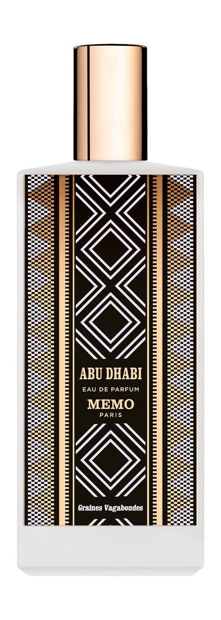 Memo Paris Abu Dhabi Eau de Parfum