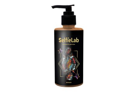 Бронзатор SelfieLab д/тела 200 мл