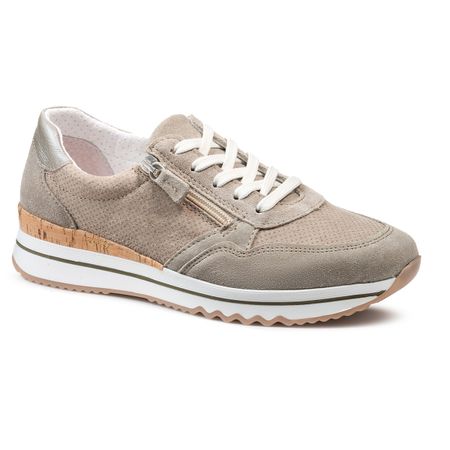 Женские кроссовки Brenta Frankenschuhe хаки 7500₽