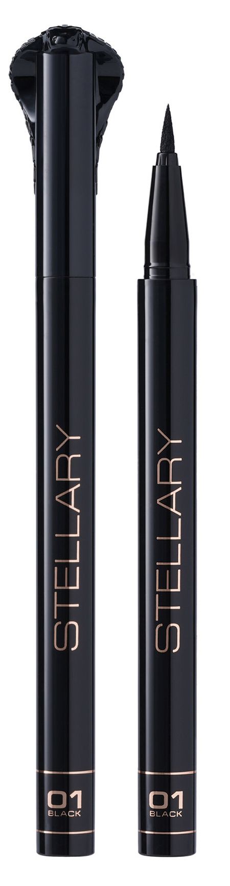 Stellary Hypnotic Cobra Eyeliner Black