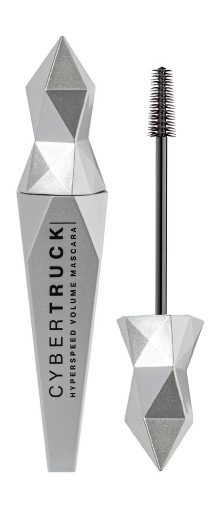 Influence Beauty CYybertruck Mascara