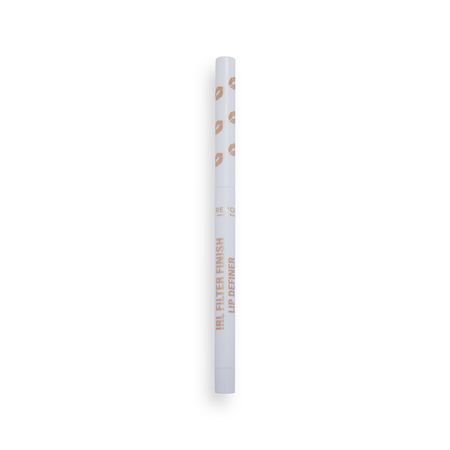 Карандаш для губ REVOLUTION IRL FILTER FINISH LIP DEFINER автоматический тон Clear Cup