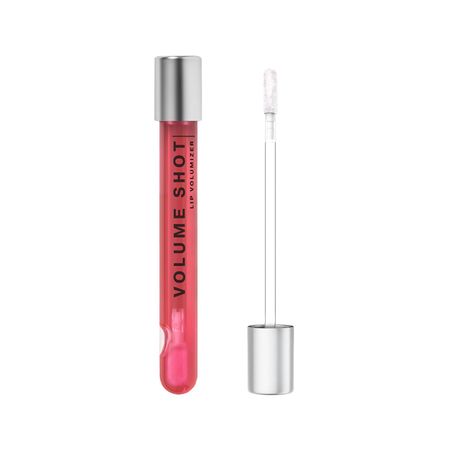Блеск для губ INFLUENCE BEAUTY LIP VOLUMIZER для увеличения объема тон 02 полупрозрачный розовый