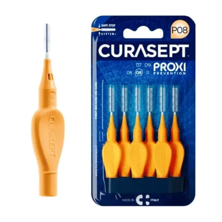 Межзубный ершик Curasept PROXI размер Р08 800₽