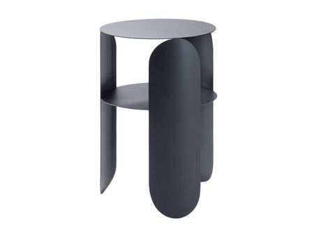 Журнальный стол divanru Блум Black 4990₽