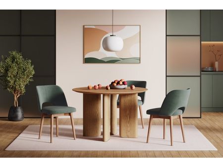 Обеденная группа divanru Алмонт-2 Wood-2 91960₽