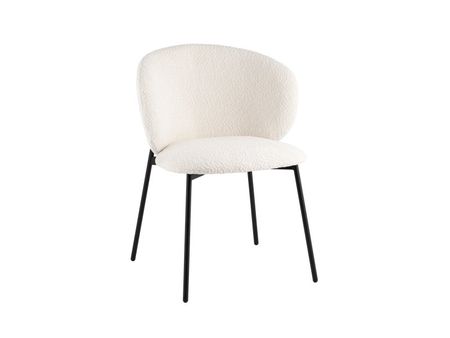 Стул divanru Реннер Bucle White 15290₽