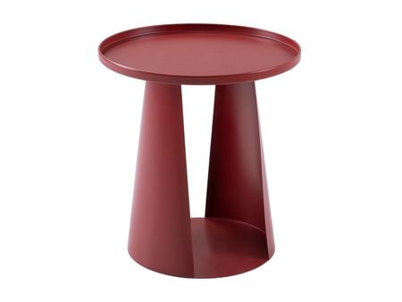 Журнальный стол divanru Бартен Red 4990₽