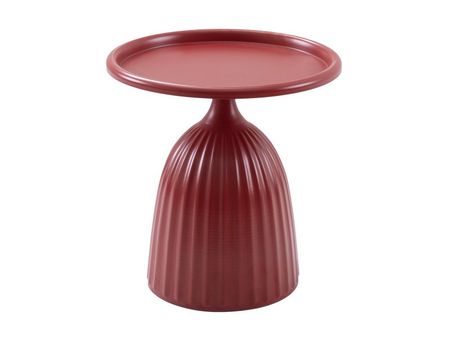 Журнальный стол divanru Харт Red 8990₽