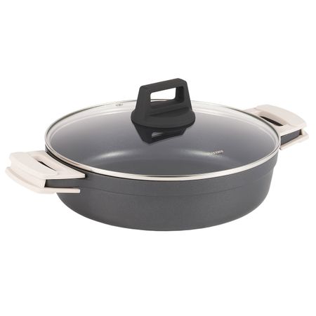 Сотейник алюминиевый Werner Nero 52084 28 см 5600₽