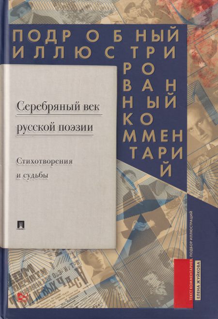 Елена Викторовна Жуйкова Серебряный век русской поэзии. Стихотворения и судьбы: Подробный иллюстрированный комментарий к избранным произведениям
