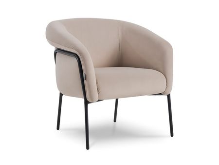 Кресло divanru Кенсол Barhat Beige 19990₽