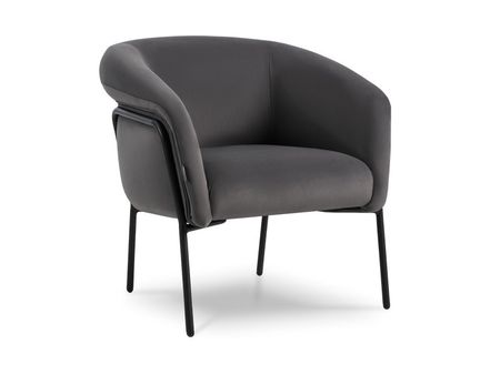 Кресло divanru Кенсол Barhat Grey 19990₽