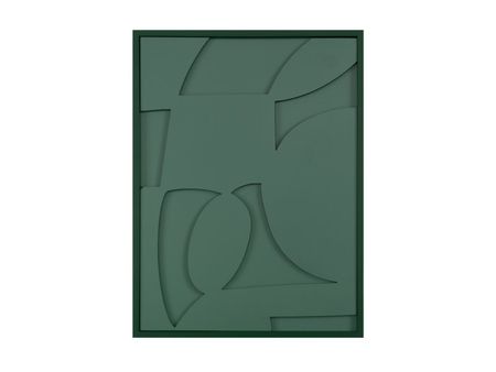 Картина divanru Рельеф Emerald 2990₽